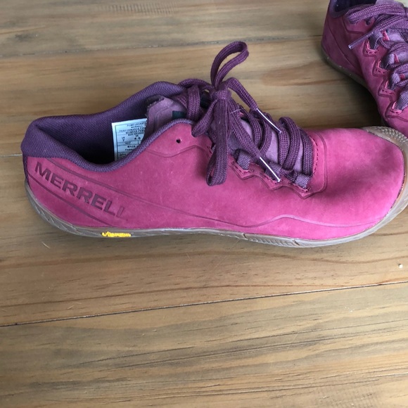 merrell vapor glove 3 luna pomegranate